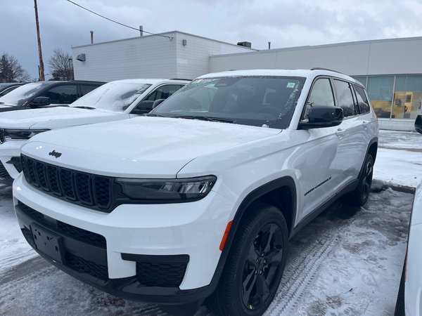Grand Cherokee L