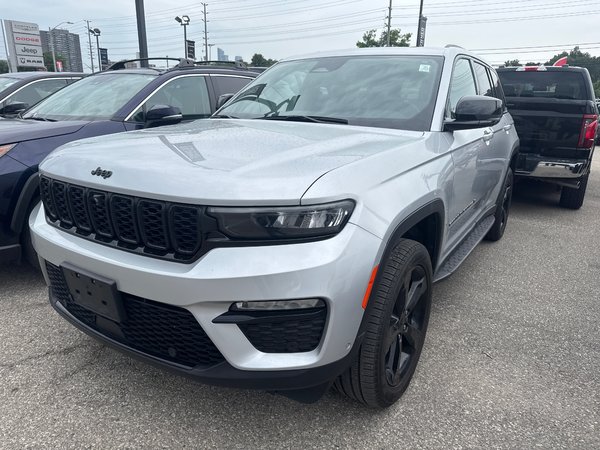 Grand Cherokee