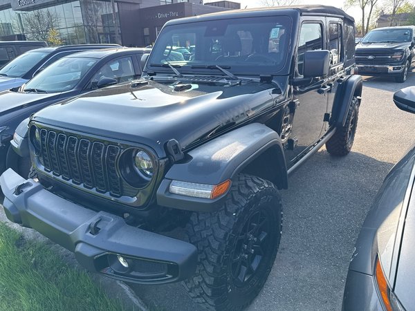 Wrangler