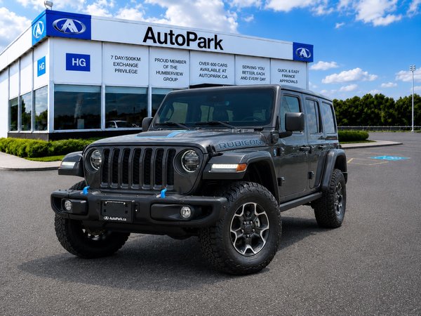 Wrangler Unlimited