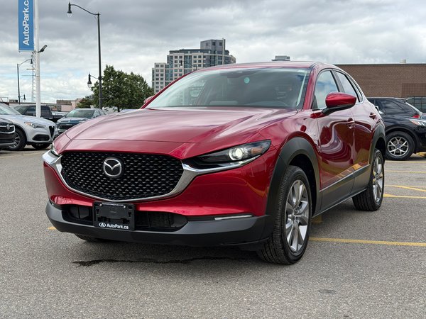 CX-30
