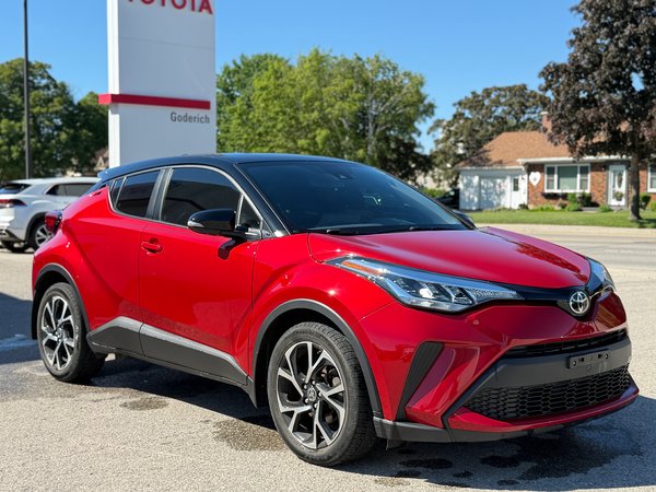 C-HR