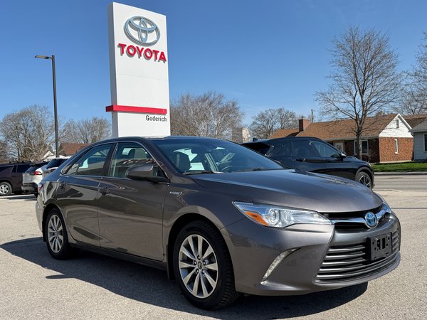 Camry Hybrid