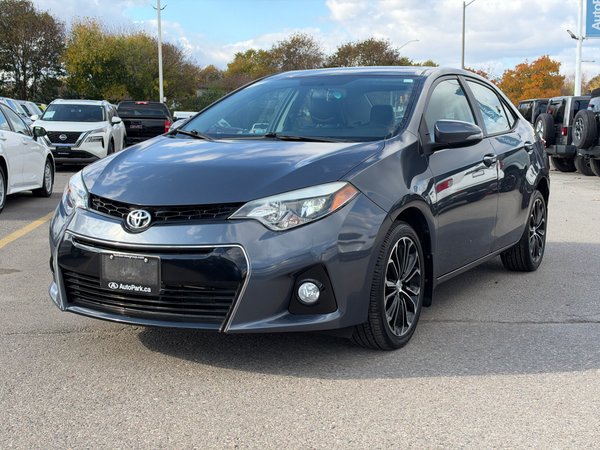 Corolla