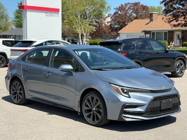 Corolla