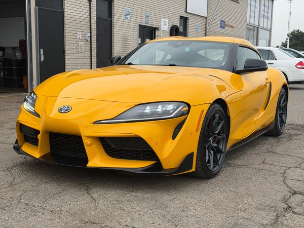GR Supra