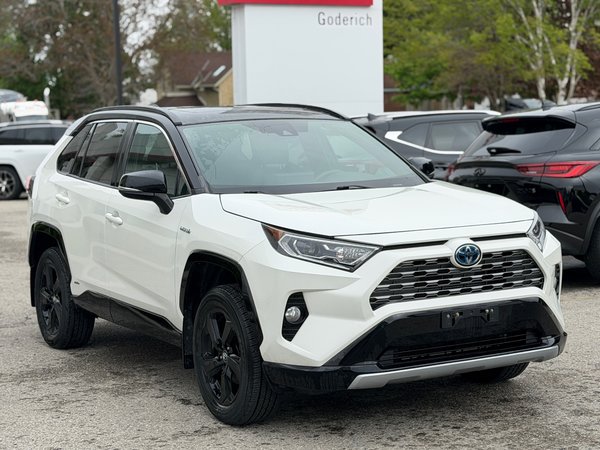 RAV4 Hybrid