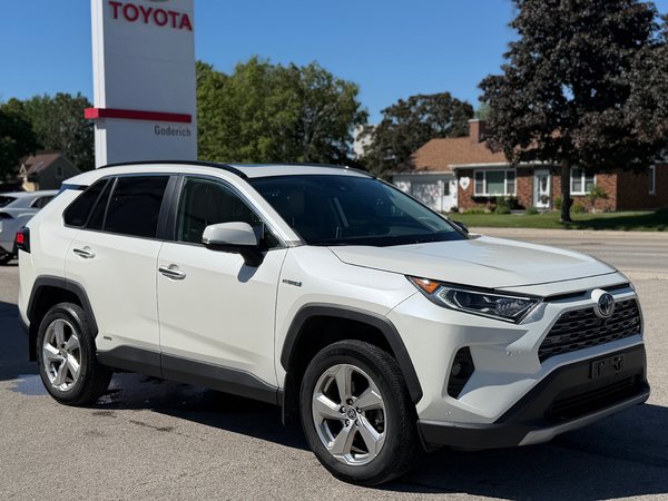 RAV4 Hybrid