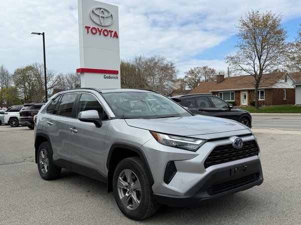 RAV4 Hybrid