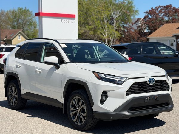 RAV4 Hybrid