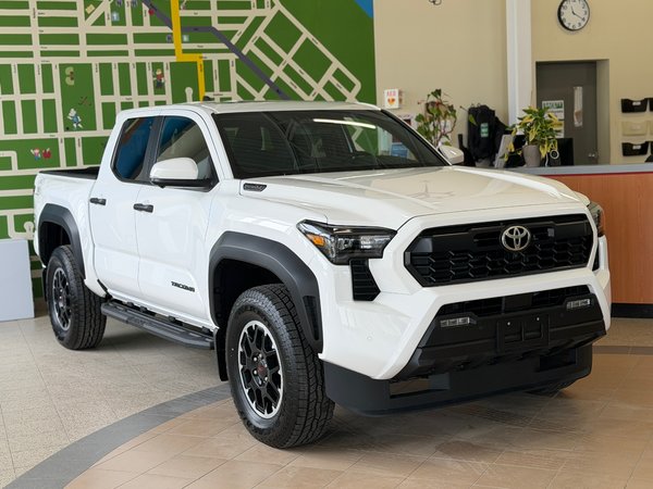 Tacoma Hybrid