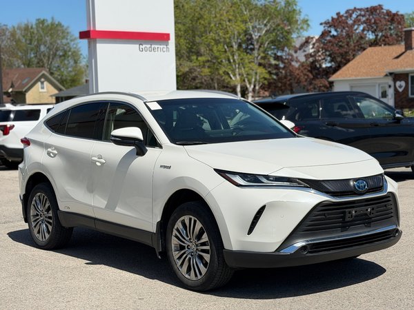 Venza Hybrid