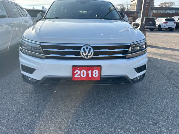Tiguan