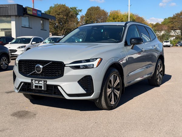 XC60 Recharge Plug-In Hybrid