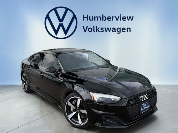 A5 Sportback