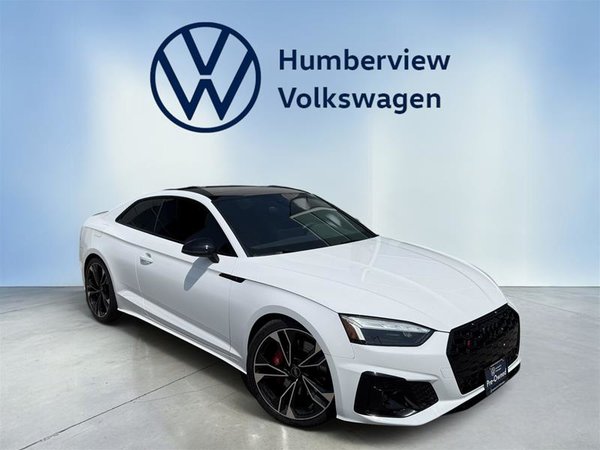 S5 Coupe