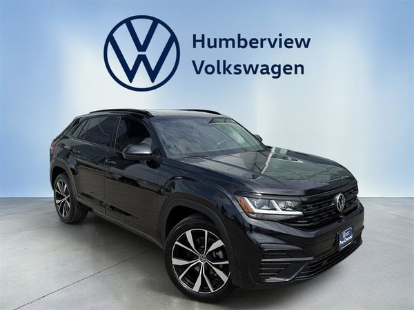 Atlas Cross Sport