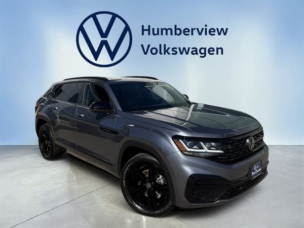 Atlas Cross Sport