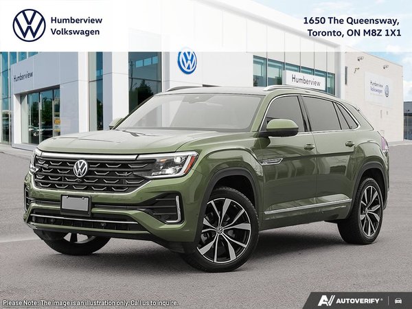 Atlas Cross Sport