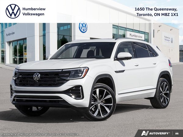 Atlas Cross Sport