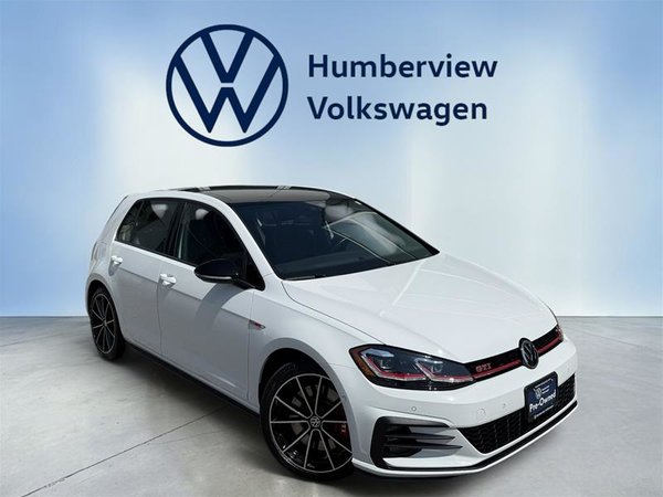 Golf GTI
