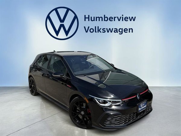 Golf GTI