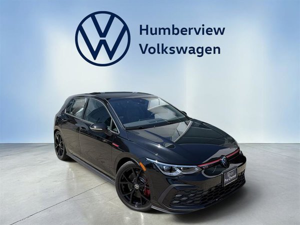 Golf GTI