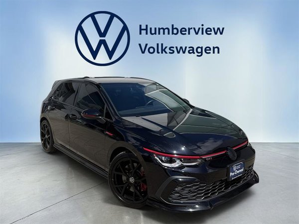 Golf GTI
