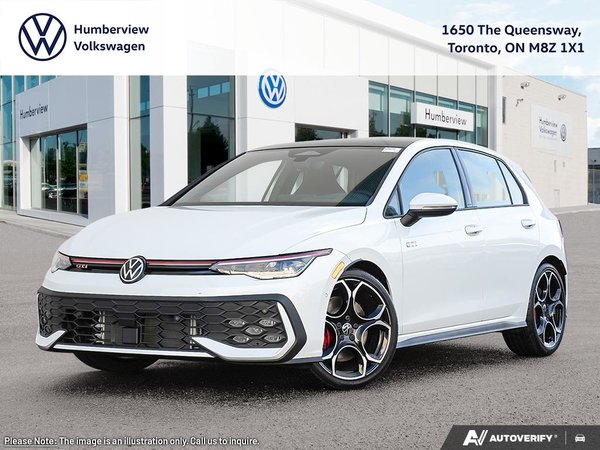 Golf GTI