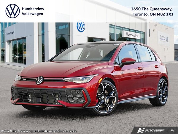 Golf GTI