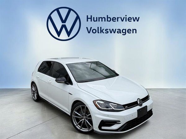 Golf R