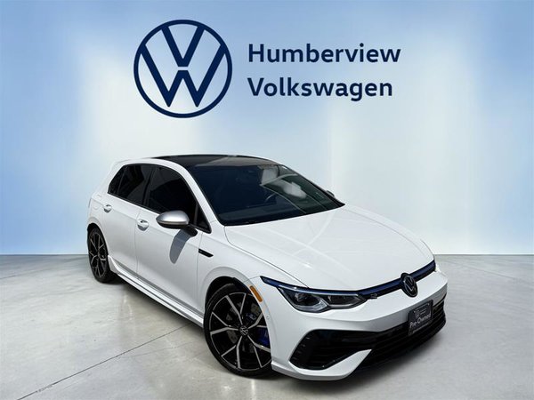 Golf R