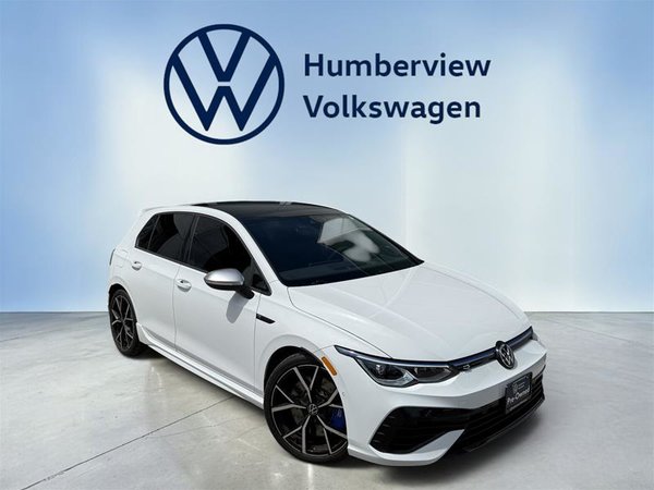 Golf R