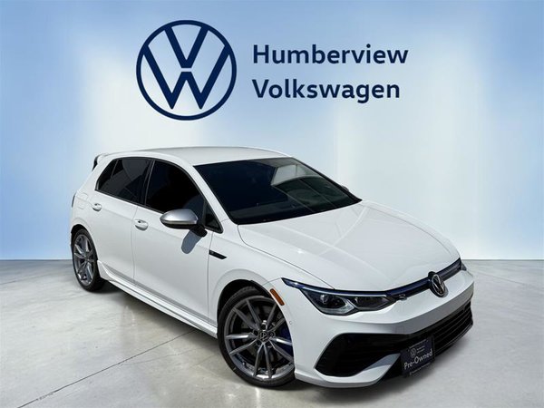 Golf R
