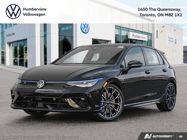 Golf R