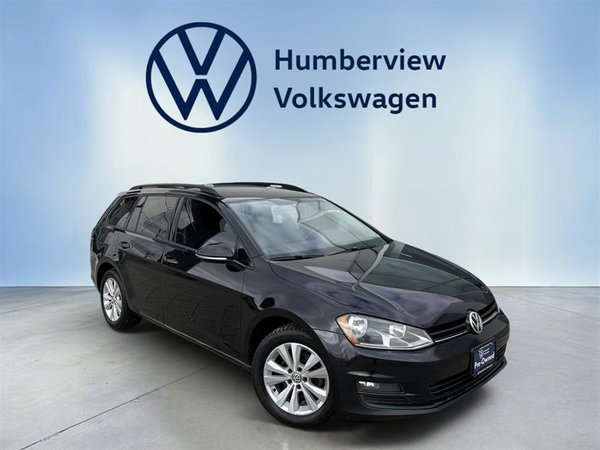 Golf Sportwagen