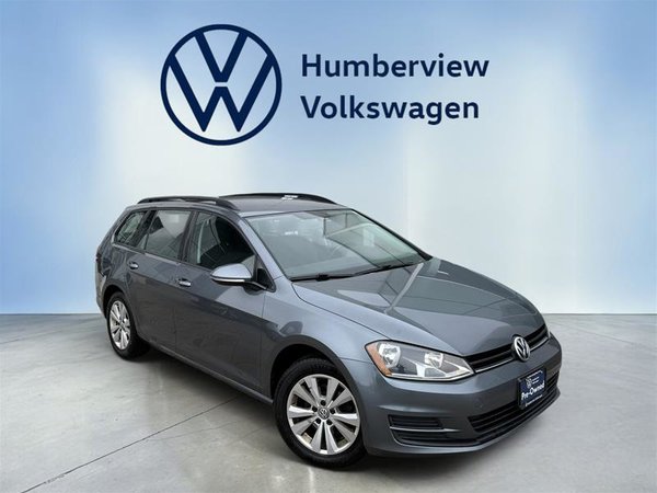 Golf Sportwagen