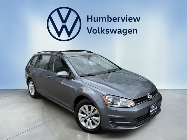 Golf Sportwagen