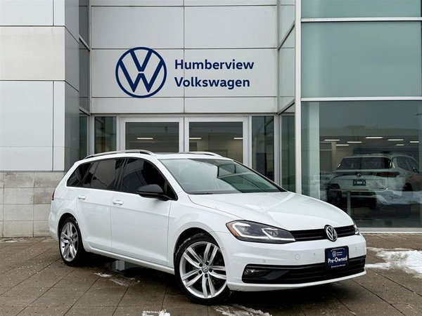 Golf Sportwagen