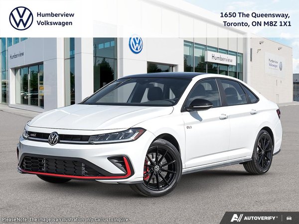 Jetta GLI