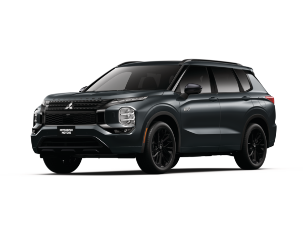 2025 Mitsubishi Outlander PHEV SE S-AWC photo 2