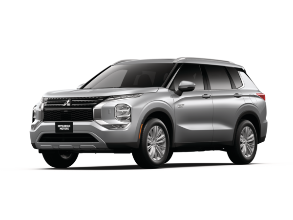 Outlander Plug-in Hybrid