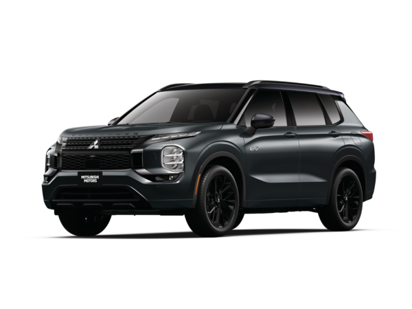 2025 Mitsubishi Outlander PHEV ES S-AWC photo 2