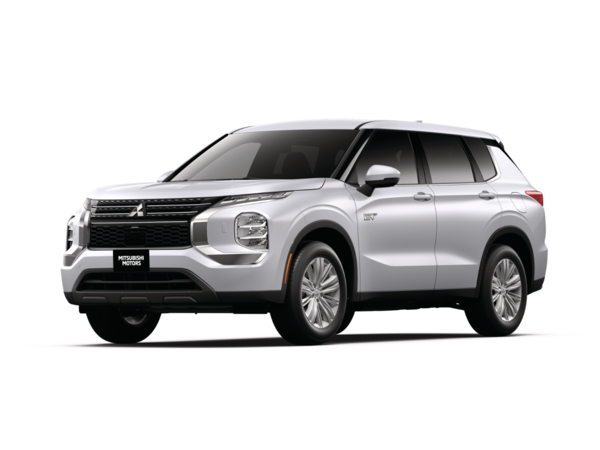 2025 Mitsubishi Outlander PHEV SE S-AWC photo 3