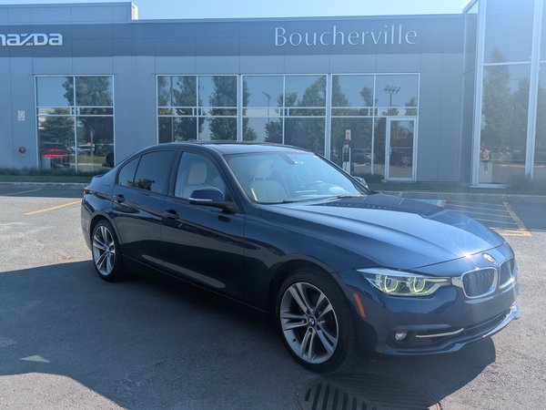 BMW 3 Series 330i xDrive, BAS KM 2018