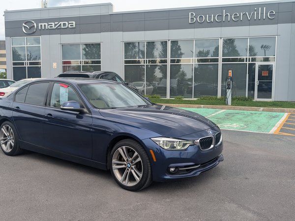 BMW 3 Series 330i xDrive, BAS KM 2018