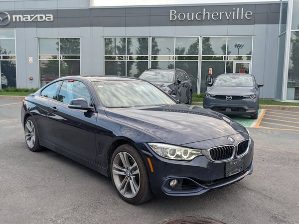 BMW 4 Series 428i xDrive 2016