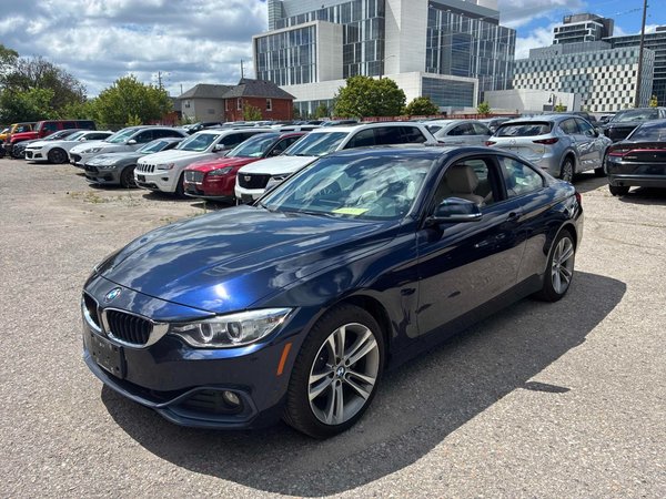 BMW 4 Series 428i xDrive 2016