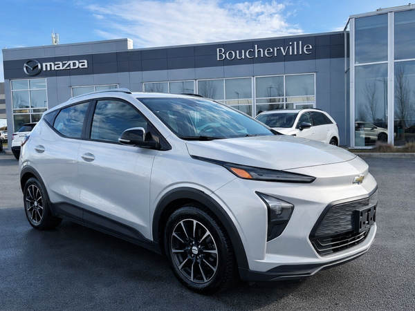 Chevrolet Bolt EUV LT, BAS KM, GARANTIE 2022