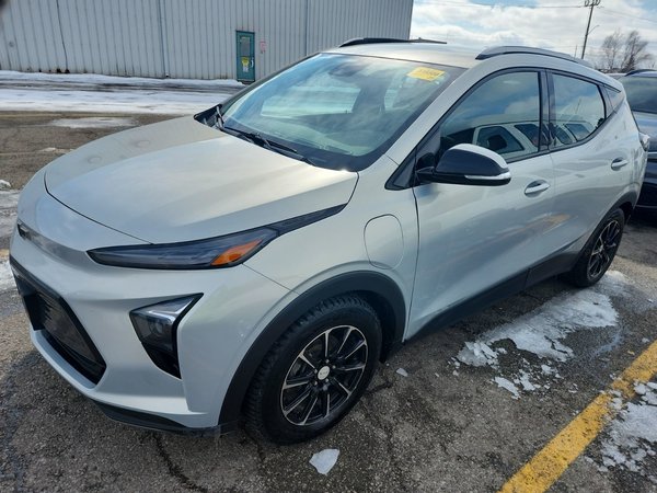 Chevrolet Bolt EUV LT, BAS KM, GARANTIE 2022